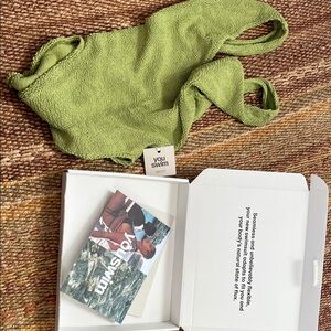 Youswim green 1 piece